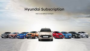Hyundai Motors Launch A New Subscription-Based Ownership Plan In India