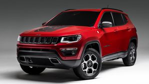 2019 Geneva Motor Show: Jeep Compass PHEV Unveiled