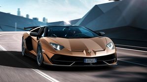 2019 Geneva Motor Show: Drop-Top Lamborghini Aventador SVJ Roadster Revealed