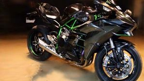 Kawasaki Ninja H2 Gets Stage-III ECU Flash From Mantra Racing; Spits Flames