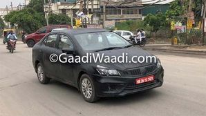 Maruti Ciaz Spied With New Six-Speed Gearbox — Will Feature Alongside New 1.5-Litre Diesel Engine