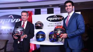 MAVOX Helmets With ISI Certification Launched In India — Should The Competition Be Worried?