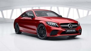 Mercedes-AMG C 43 Coupe India-Launch Date Revealed