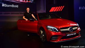 Mercedes-AMG C43 Coupe Launched In India At Rs 75 Lakh