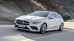 2019 Geneva Motor Show: New Mercedes-Benz CLA Shooting Brake Unveiled