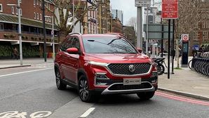 MG Hector SUV Price Expectations For India — To Be Priced Similarly To Tata Harrier