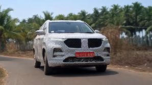 MG Hector Teased Again — New Teaser Video Reveals Additional Features