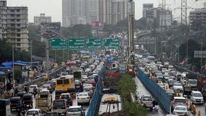 Oh Woes Oh Woes Can Traffic Be—Mumbai's New Population Is Killing The City
