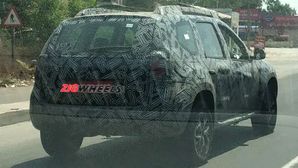 Next-Generation Renault Duster Spied Testing In India — Two Models Scheduled For 2019 And 2020