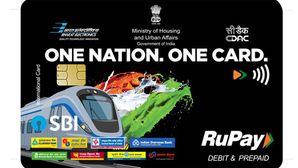 PM Modi Launches National Common Mobility Card