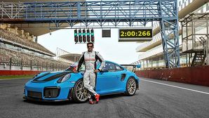 Porsche 911 GT2 RS Becomes Fastest Street-Legal Car At Buddh International Circuit