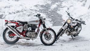 Royal Enfield Launches Bullet Trials 350 and 500 In India — Leh-Ladakh Ready From The Factory