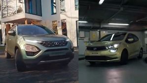 Tata Motors TVC For Altroz, Altroz EV & Buzzard SUV Out