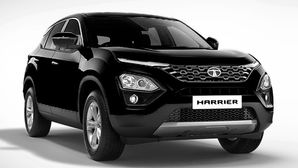 Tata Harrier To Get New Colour Option — Stealth Mode Anyone?