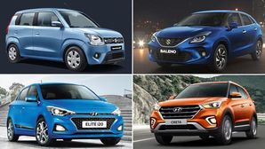 Top-Selling Cars In India For February 2019 — Maruti Suzuki Models Occupy Top Six Positions