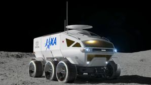 Toyota's Next Big Vehicle Will Explore The Moon — Promises Out Of This World Electric Range