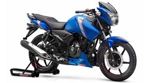 TVS Apache Lineup Updated With ABS — Prices Start At Rs 85,510