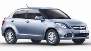 Maruti Dzire ‘Tour S’ Taxi Variant Updated — Receives Price Hike As Well