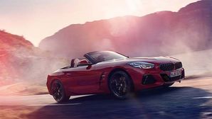 BMW Z4 Roadster Launched In India — Prices Start At Rs 64.90 Lakh