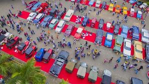 Goa To Host Third Edition Of Vintage Cars & Bikes Festival On April 14