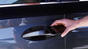 2020 Hyundai Sonata Gets Digital Key Entry — Swipe To Unlock