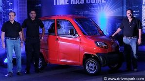 New Bajaj Qute Launched In Maharashtra — Prices Start At Rs 2.48 Lakh