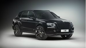 Bentley Bentayga V8 Design Series Revealed — Brit Luxury SUV Gets Cooler