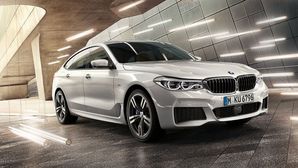 BMW 620d Gran Turismo Launched In India — Priced At Rs 63.90 Lakh