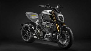 Ducati Diavel 1260 S Materico Unveiled — A One-Off Model To Commemorate Milan Design Week