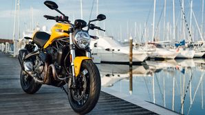 Ducati Monster 821 Completes One Year Of Sales In India — Offered With Free Accessories
