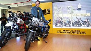 Ducati Launches 2019 Scrambler Models In India — Prices Start At 7.89 Lakh (Ex-showroom)