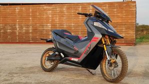 Gugu Energy Reveals First Electric Motorcycle — Let The Adventure Begin!