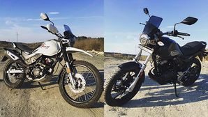 New 2019 Hero Xpulse 200 Spied Again — India-Launch Expected In The Coming Weeks