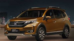 Honda BR-V Facelift Revealed — Coming To India This Year