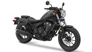 2019 Honda Rebel 300 Showcased At Bangkok Motor Show — The Perfect Bullet Rival?