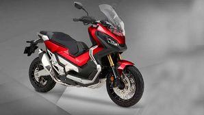 Honda Unveils X-ADV Adventure Scooter At IIMS — Go Have Fun!