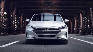 India Bound 2019 Hyundai Elantra Revealed — New Thinking. New Possibilities.