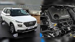 Hyundai Venue Engine Variants Revealed — Who Has The Biggest Heart?