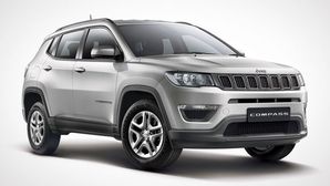 Jeep Compass ‘Sport Plus’ Variant Launched In India — Priced At Rs 15.99 Lakh