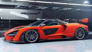 McLaren Senna Gets Added To Forza Motorsport 7 In Latest Update
