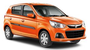 New Maruti Alto (2020) Spied Testing Once Again — India-Launch Likely By Festive Season