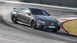 Mercedes-AMG To Switch To All-Wheel-Drive — German Tyre Shredders To Be A Thing Of The Past?
