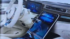 Next Gen Mercedes S-Class Gets Tesla Like Upgrade — Changes Coming 2020