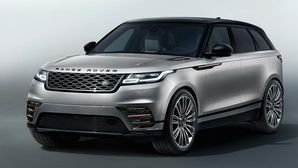 Locally-Assembled Range Rover Velar Bookings Open — Prices Start At Rs 72.47 Lakh