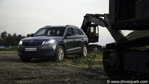 Skoda Kodiaq Petrol Launch Details Revealed — Might Bring In The Kodiaq RS As Well