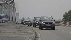 Tata Flags Off SOUL International First Edition — Bhutan Via The North East