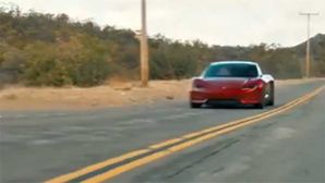 Tesla Teases 2020 Roadster By Showing Off Its Insane Acceleration - Video