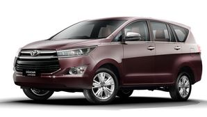 2019 Toyota Innova & Fortuner Launched In India — Prices Start At Rs 14.93 lakhs