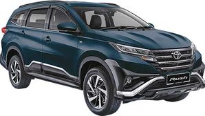 Toyota Confirms Rush Launching 2020-21 — Heading For The Limelight