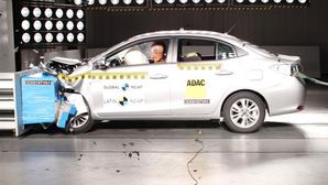 Toyota Yaris Rated Four Stars At Latin NCAP—Another Senate Approval